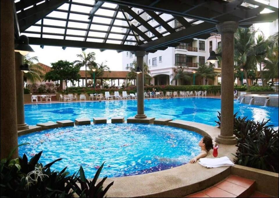 Instay Costa Mahkota Next To Mahkota Parade Malacca Buitenkant foto